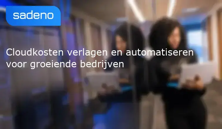 Cloudkosten verlagen en automatiseren voor groeiende bedrijven